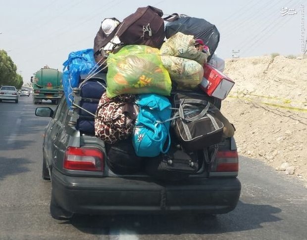 پراید بار به این میگن + عکس پراید بار به این میگن + عکس