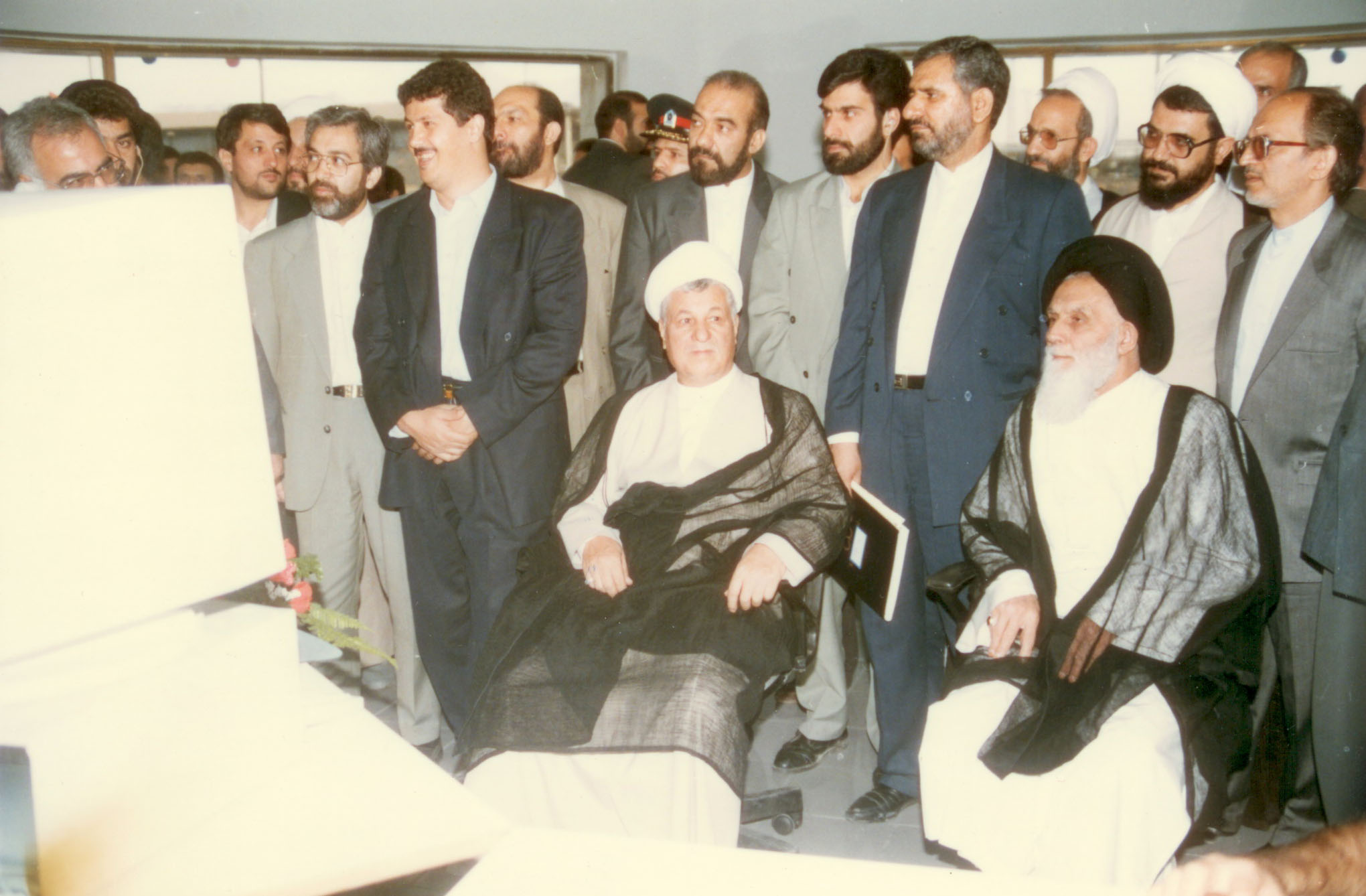 روسای جمهور که به فارس آمدند + تصاویر روسای جمهور که به فارس آمدند + تصاویر