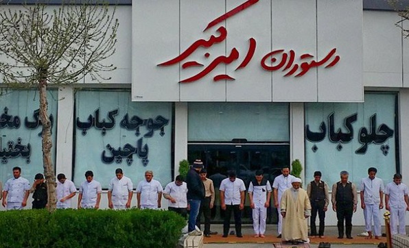 ابتکار یک رستوران در مشهد؛ چرب و نرم تر از کباب!