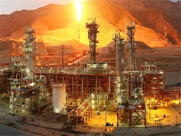 فاز 15 و 16 پارس جنوبی با اقتدار افتتاح شد فاز 15 و 16 پارس جنوبی با اقتدار افتتاح شد