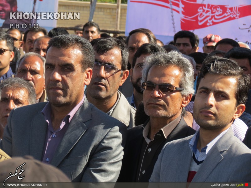 گزارش تصویری(2): خنج، عطر 