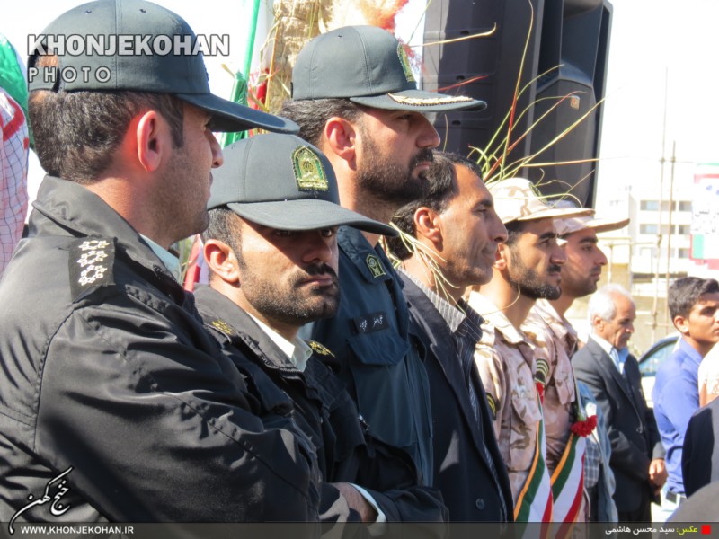 گزارش تصویری(2): خنج، عطر 