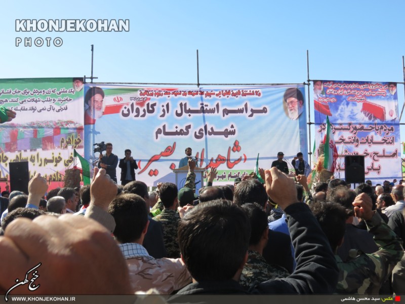 گزارش تصویری(2): خنج، عطر 