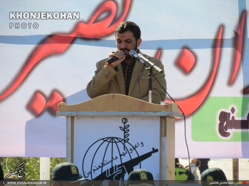 گزارش تصویری(2): خنج، عطر 