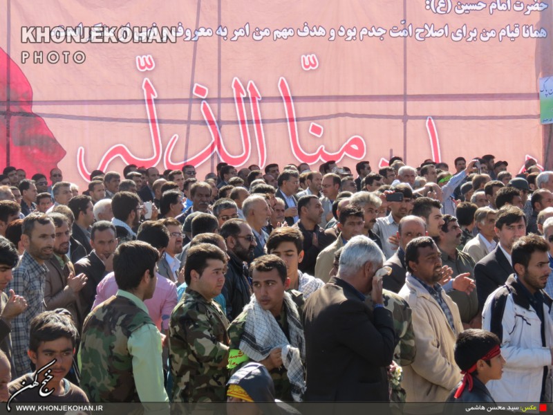 گزارش تصویری(2): خنج، عطر 