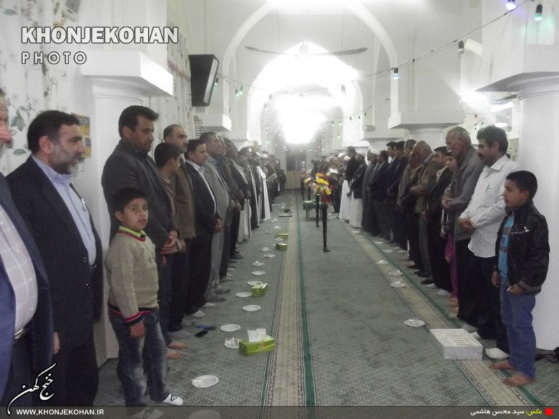 آغاز جشن های هفته وحدت در خنج/ مولودخوانی اهل سنت خنج، 117 ساله شد آغاز جشن های هفته وحدت در خنج/ مولودخوانی اهل سنت خنج، 117 ساله شد