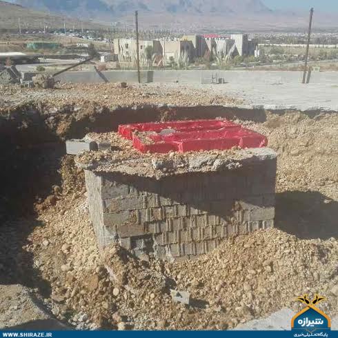 میزبانی از شهدای گمنام به سبک دانشگاه آزاد شیراز