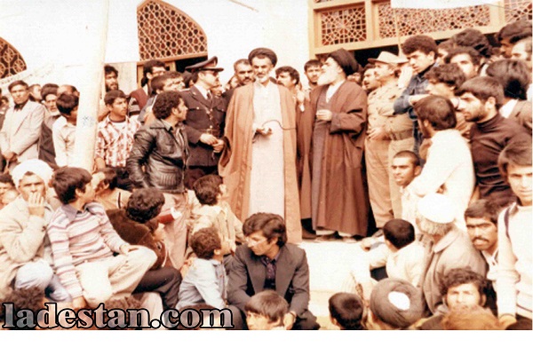 نقش مردم فارس در انقلاب