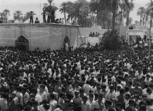 نقش مردم استان فارس در پیروزی انقلاب اسلامی + تصاویر نقش مردم استان فارس در پیروزی انقلاب اسلامی + تصاویر