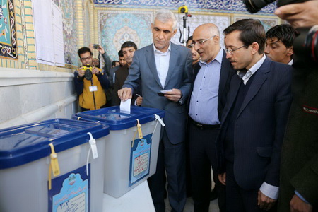 انتخابات 7 اسفند، آغاز حماسه‌ ای دیگر در استان فارس