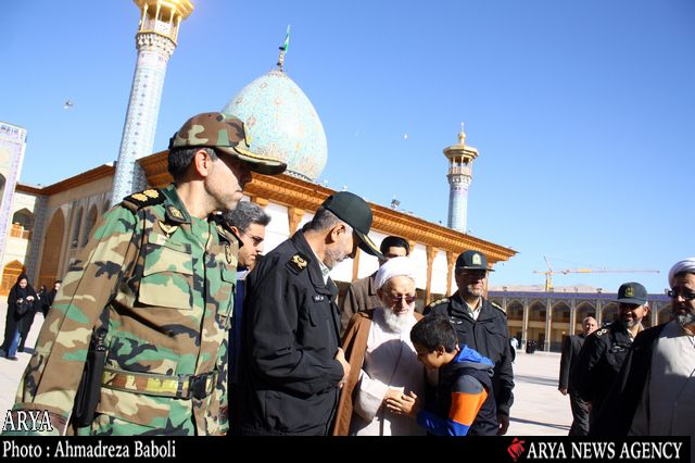 انتخابات 7 اسفند، آغاز حماسه‌ ای دیگر در استان فارس