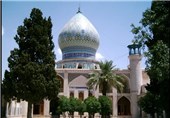 آغاز طرح توسعه حرم مطهر علی‌بن حمزه(ع)