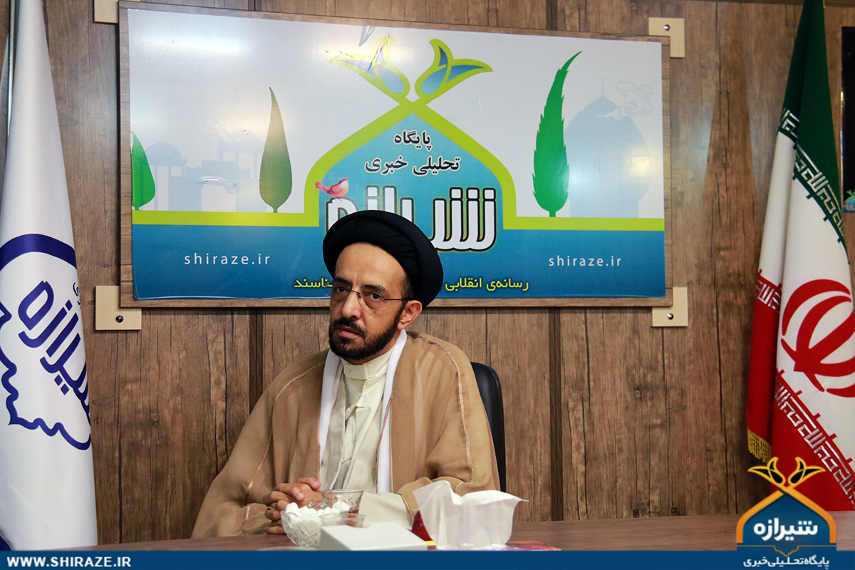 «ترین های فارس» انتخاب شدند/ حضور مسئول کانون رهپویان وصال و امام جمعه بوانات در دفتر شیرازه