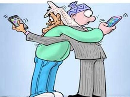 صله رحم اسیر شبکه های اجتماعی!
