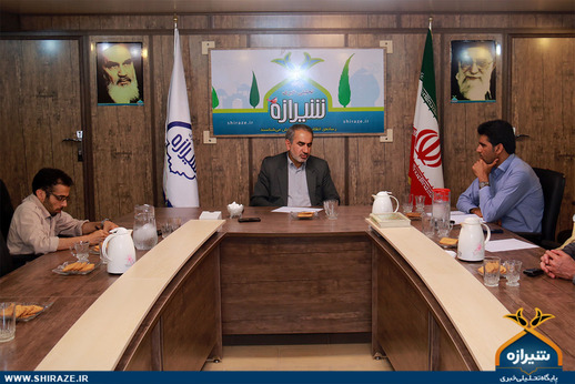 در مدت نمایندگی از هیچ کس پولی نگرفتم/ تاسیس دو شرکت مهم در شیراز/ حمایت از سرمایه گذار در فارس فقط یک ادعاست در مدت نمایندگی از هیچ کس پولی نگرفتم/ تاسیس دو شرکت مهم در شیراز/ حمایت از سرمایه گذار در فارس فقط یک ادعاست