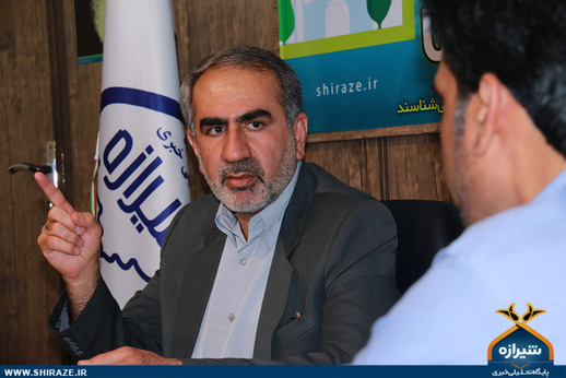 در مدت نمایندگی از هیچ کس پولی نگرفتم/ تاسیس دو شرکت مهم در شیراز/ حمایت از سرمایه گذار در فارس فقط یک ادعاست در مدت نمایندگی از هیچ کس پولی نگرفتم/ تاسیس دو شرکت مهم در شیراز/ حمایت از سرمایه گذار در فارس فقط یک ادعاست