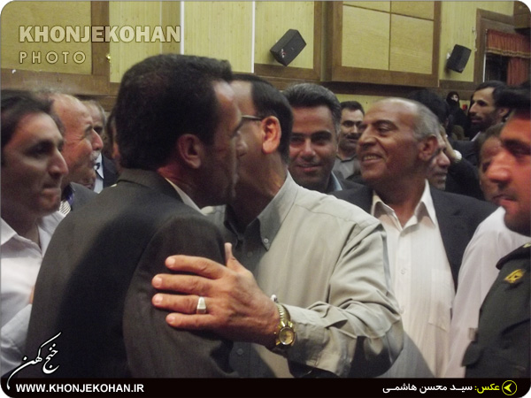 تصاویر: آیین تودیع و معارفه مدیران آموزش و پرورش خنج تصاویر: آیین تودیع و معارفه مدیران آموزش و پرورش خنج