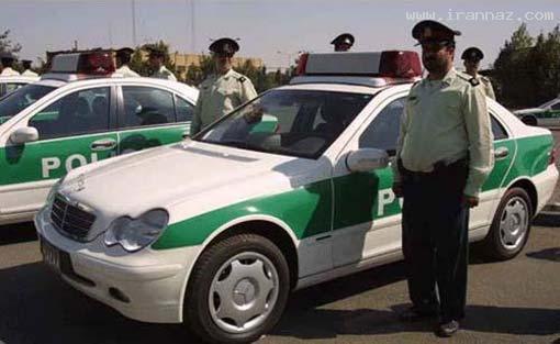 ماشین پلیس های ایرانی از ابتدا تا کنون ماشین پلیس های ایرانی از ابتدا تا کنون