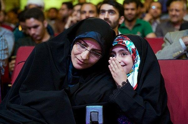 عکس: آرمیتا در جشن دوسالگی «دکترسلام» عکس: آرمیتا در جشن دوسالگی «دکترسلام»