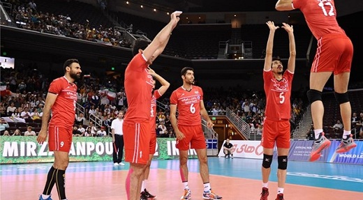 ایران بدون امتیاز لسآنجلس را ترک کرد+تصاویر ایران بدون امتیاز لسآنجلس را ترک کرد+تصاویر