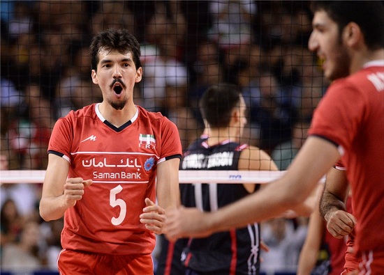 ایران بدون امتیاز لسآنجلس را ترک کرد+تصاویر ایران بدون امتیاز لسآنجلس را ترک کرد+تصاویر