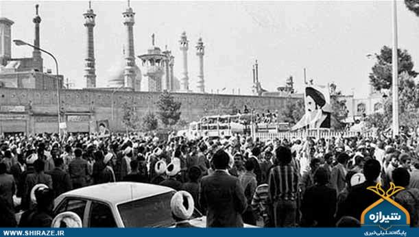 نهضت خونین 15 خرداد 52 ساله شد نهضت خونین 15 خرداد 52 ساله شد