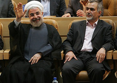 «برادران سیاسی» «برادران سیاسی»