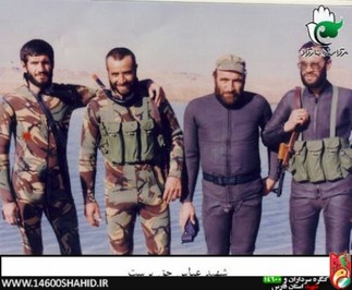 فرمانده گردان غواصی امام علی(ع) در عملیات کربلای 4 چه کسی بود؟ فرمانده گردان غواصی امام علی(ع) در عملیات کربلای 4 چه کسی بود؟