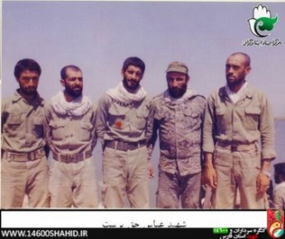 فرمانده گردان غواصی امام علی(ع) در عملیات کربلای 4 چه کسی بود؟ فرمانده گردان غواصی امام علی(ع) در عملیات کربلای 4 چه کسی بود؟