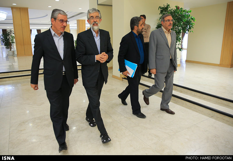 تصاویر: نشست مشترک اعضای هیات دولت و نمایندگان مجلس تصاویر: نشست مشترک اعضای هیات دولت و نمایندگان مجلس