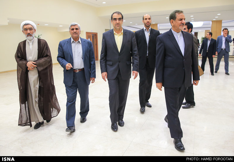 تصاویر: نشست مشترک اعضای هیات دولت و نمایندگان مجلس تصاویر: نشست مشترک اعضای هیات دولت و نمایندگان مجلس