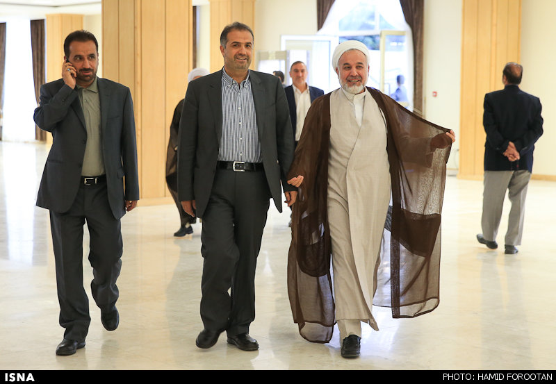 تصاویر: نشست مشترک اعضای هیات دولت و نمایندگان مجلس تصاویر: نشست مشترک اعضای هیات دولت و نمایندگان مجلس