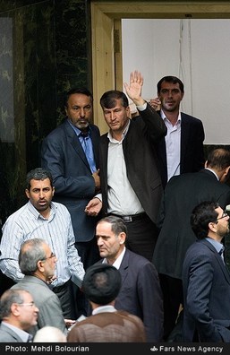 عکس: نمایندگان فارس اینگونه استعفا دادند