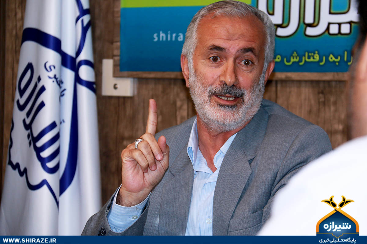 تمامی فعالیت‌های انتخاباتی در فارس را رصد می‌کنیم/ نباید سرنوشت کشور را به یک افطاری گره زد/ سفارش پذیری در شورای نگهبان معنا ندارد