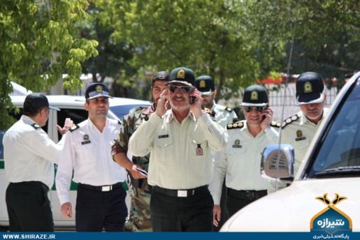 رزمایش مشترک سپاه و نیروی انتظامی رزمایش مشترک سپاه و نیروی انتظامی