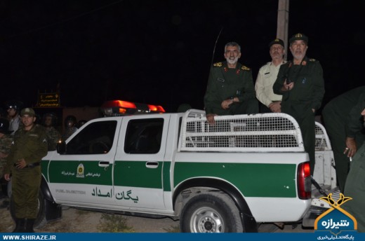 رزمایش مشترک سپاه و نیروی انتظامی رزمایش مشترک سپاه و نیروی انتظامی