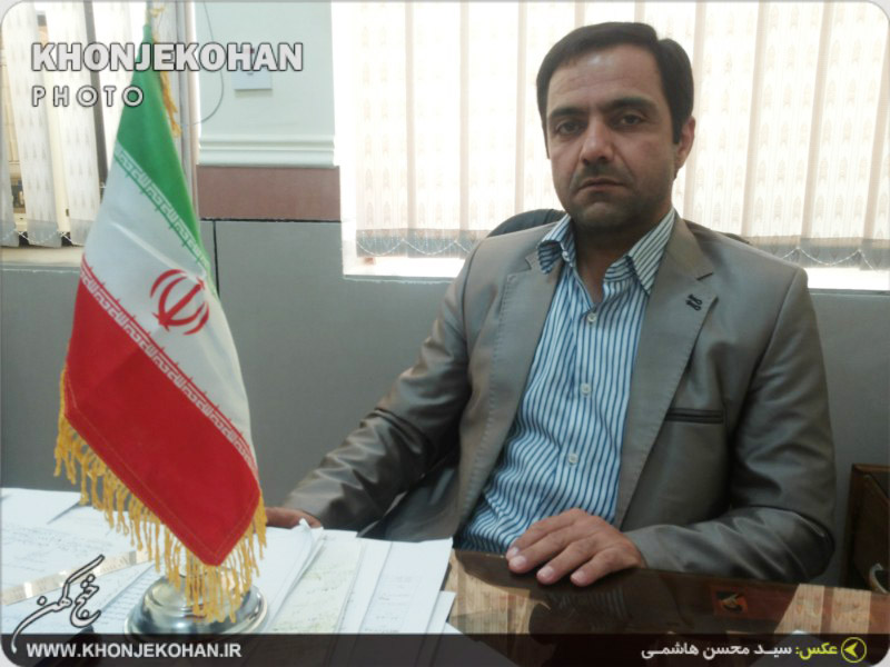 سرپرست اداره فرهنگ و ارشاد اسلامی خنج، برنامه های هفته خبرنگار را تشریح نمود سرپرست اداره فرهنگ و ارشاد اسلامی خنج، برنامه های هفته خبرنگار را تشریح نمود