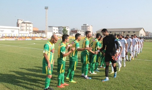 پیروزی شیرین فجرسپاسی در مازندران پیروزی شیرین فجرسپاسی در مازندران
