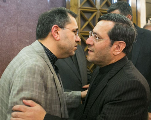 مادر تخت روانچی در گذشت
