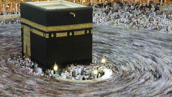طواف متفاوت پزشکان در مناسک حج