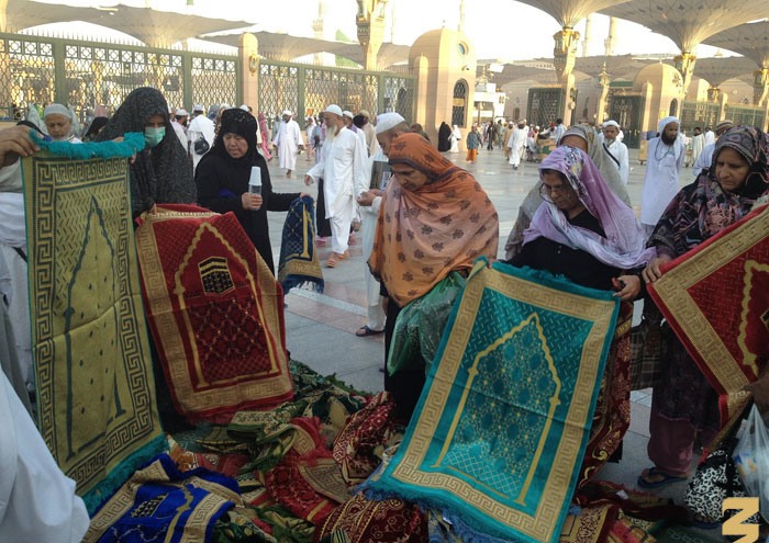 حاجی ها حواسشان را جمع کنند!