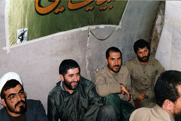 جوشکاری که فرمانده سپاه شد/ شهید اثری نژاد افتخار مرودشت است