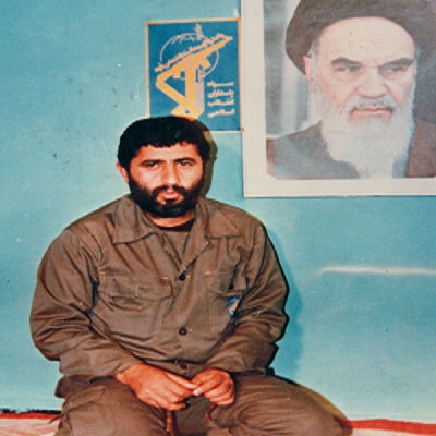 جوشکاری که فرمانده سپاه شد/ شهید اثری نژاد افتخار مرودشت است