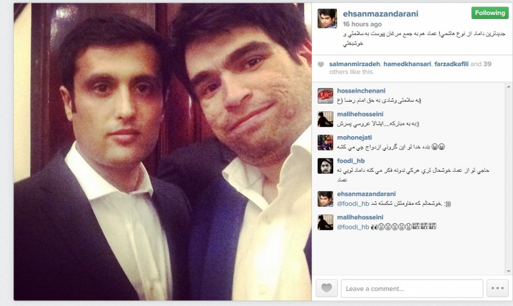 احسان مازندرانی؛ از توزیع پوسترهای هاشمی در بلوار چمران شیراز تا نقش آفرینی در پروژه «نفوذ»