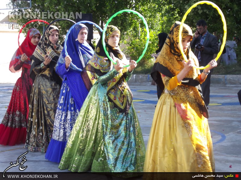 المپیاد ورزشی درون مدرسه ای در خنج افتتاح شد المپیاد ورزشی درون مدرسه ای در خنج افتتاح شد