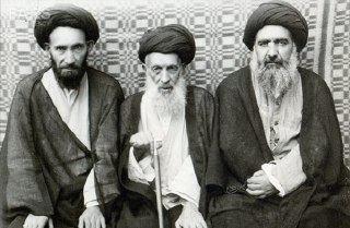 پدر بزرگوار رهبر معظم انقلاب + عکس