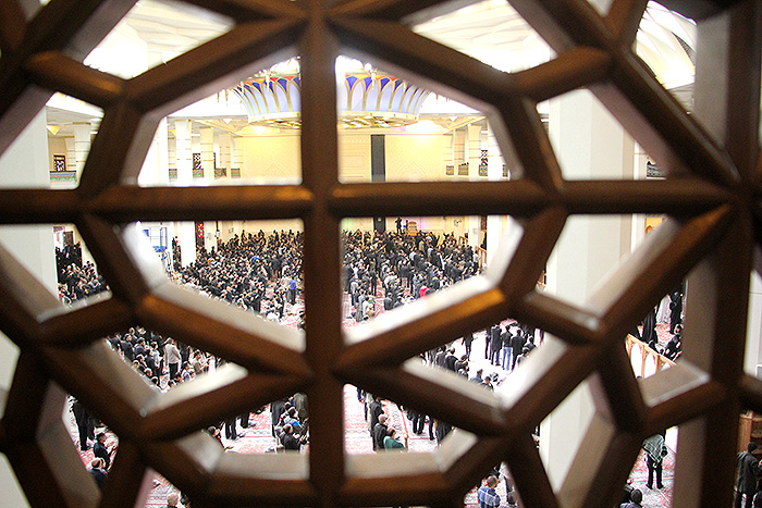 شور اربعین در شیراز/ سوگواری جاماندگان کربلا در سومین حرم اهل بیت(ع) شور اربعین در شیراز/ سوگواری جاماندگان کربلا در سومین حرم اهل بیت(ع)