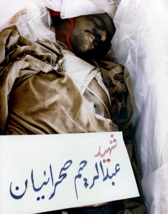 منطق جالب شهید صحرائیان در مواجه ها با بعثی ها/ چشمی که جاماند