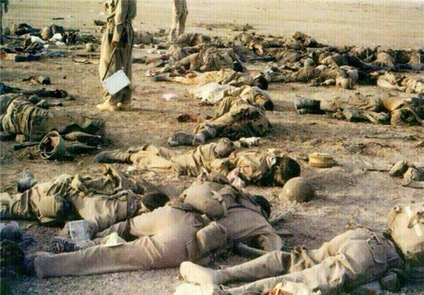 عکسی تکان دهنده که پس از ۳۰ سال مجوز انتشار گرفت عکسی تکان دهنده که پس از ۳۰ سال مجوز انتشار گرفت