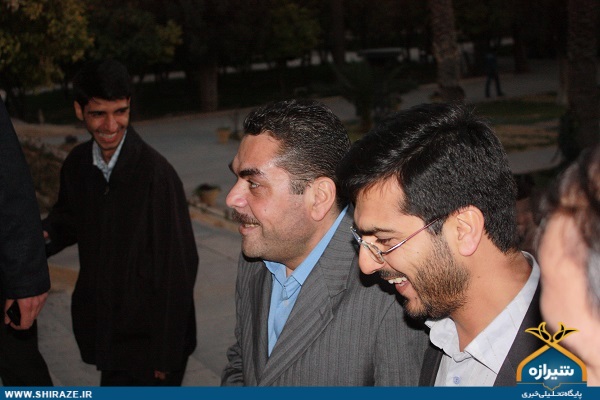 خاطره گویی «سید الاسرا»ی لبنان در شیراز از حکم «582 سال و 6 ماه زندان!» دادگاه اسرائیل + تصاویر خاطره گویی «سید الاسرا»ی لبنان در شیراز از حکم «582 سال و 6 ماه زندان!» دادگاه اسرائیل + تصاویر